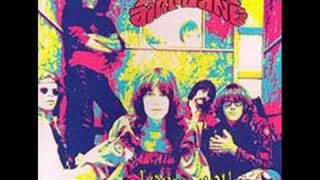 The Saga of Sydney Spacepig by Jefferson Airplane