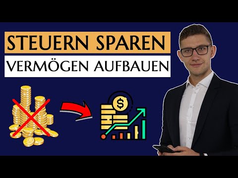 Steuern in Vermögen umwandeln: Die ultimative Anleitung zur cleveren Altersvorsorge (2023)