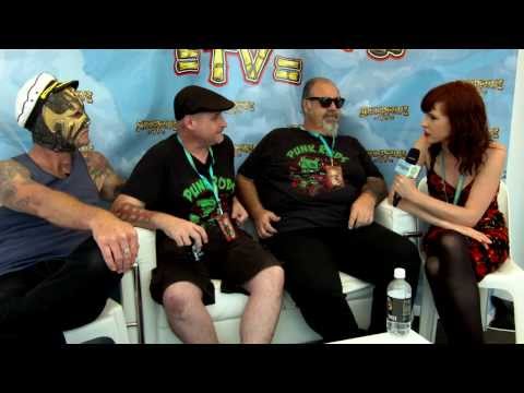 The Porkers Interview: Soundwave TV 2014