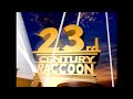 23rd Century Raccoon Logo January 14 2022