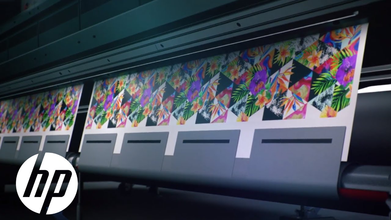 HP LATEX 3600 PRINTER