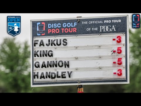 Every shot from the FPO playoff at DDO