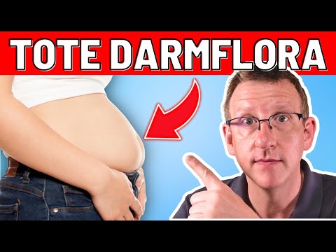 8 Frühwarnzeichen, dass Deine Darmflora gestört ist