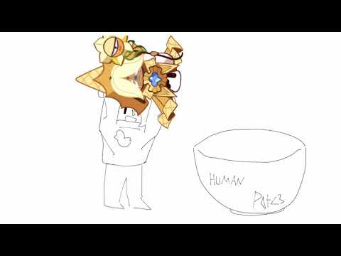 pure vanilla...but human?{PT1}