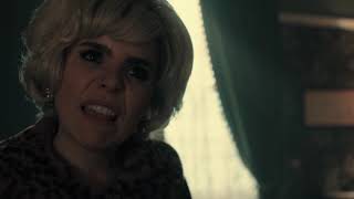 Pennyworth - 01x01 - Bet Sykes Threatens Alfred video