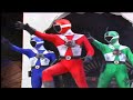 Cyborg Rangers Lightspeed Rescue Full Episode S08 E07 Power Rangers Official
