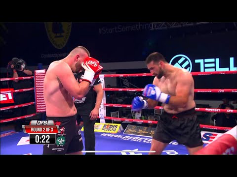 DFS11 - Marius Munteanu vs Florin Matei