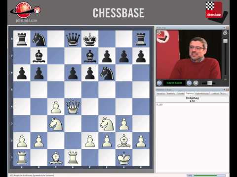 Lubomir Ftacnik - The english Hedgehog