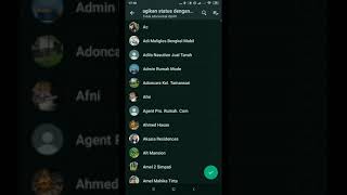 Download lagu Cara Setting Status WhatsApp Tidak Bisa Dilihat Orang Lain !!...#shorts mp3 Download lagu Cara Setting Status WhatsApp Tidak Bisa Dilihat Orang Lain !!...#shorts mp3