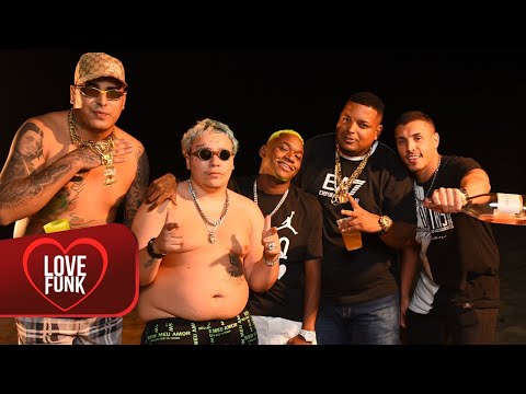 CHAMPAGNE DE LEITE - MC Pikachu, MC Gudan e MC Buret (Love Funk)