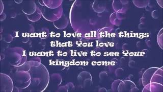 The Afters Wake Up My Heart (Lyric Video)