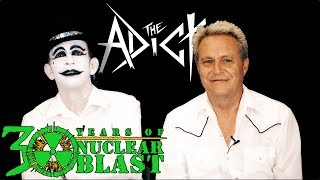 THE ADICTS - Who are the Droogs and are The Adicts a &quot;Punk Rock&quot; band? (OFFICIAL TRAILER)