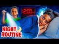 The Prince Family NIGHT TIME Routine