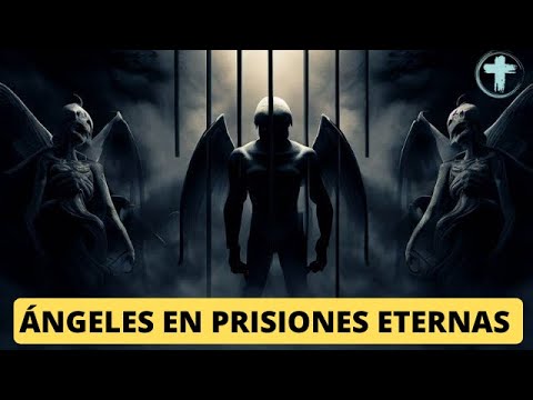 Angels in Eternal Prison - Why Are Only Some Imprisoned? | Jude 1:6-7