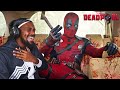 Deadpool & Wolverine Official Teaser REACTION VIDEO!!!