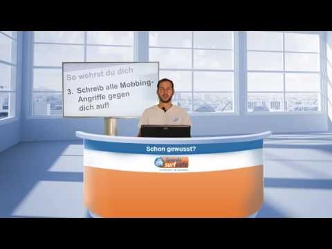 Mobbing: Teil 3 - So wehrst du dich