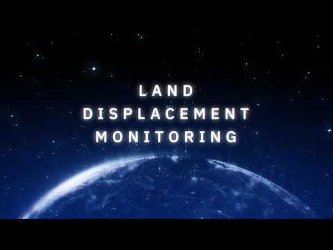 Filme de introdução ao monitoramento de deslocamento terrestre (JP)