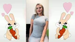 TikTok Big Bank Challenge ? - THE PRETTIEST GIRLS  IN THE WORLD #SuperBigBank #Super #BigBank