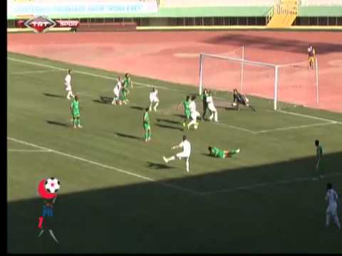 PTT 1.Lig 33.Hafta: Şanlıurfaspor - Torku Konyaspor (Özet) 05-05-2013