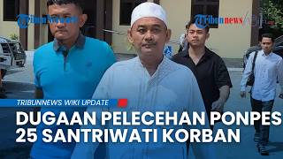 Dugaan Pelecehan di Ponpes Pekalongan Diduga Terjadi sejak 2008, Korban Capai 25 Santriwati
