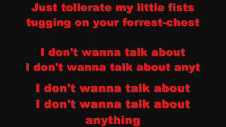 Jonathan  Fiona Apple  Lyrics