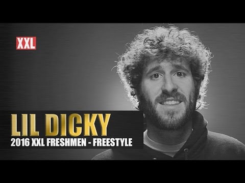 Lil Dicky Freestyle - XXL Freshman 2016