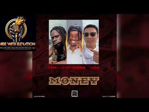 Edee - Money ft King Dennis & Loda ( Official Audio) New Liberian Song.