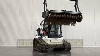 Bobcat T 770 Forestry Mulcher Kompaktlader kaufen - Bild 4 | Machineryline AT Bobcat T 770 Forestry Mulcher Kompaktlader | Bild 4 - Machineryline
