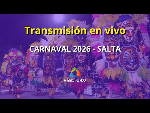 Transmisión en vivo de Fiebre TV - Corso de la ciudad de Salta