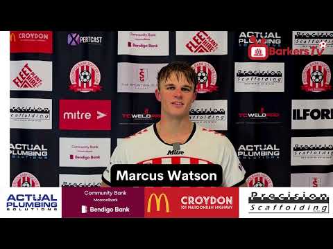 Marcus Watson Post Game 1972025
