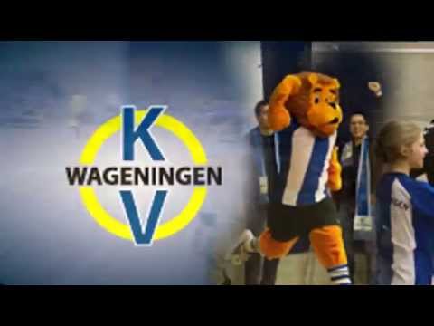 Doelpunten Wageningen (KV Wageningen 1 -  OVVO/De Kroon 1)