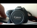 Canon 4524B001 - відео