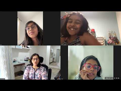 20 July Language lab Comic book 1