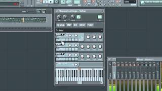 Video thumbnail for FL Studio | 3xOsc by FL Studio