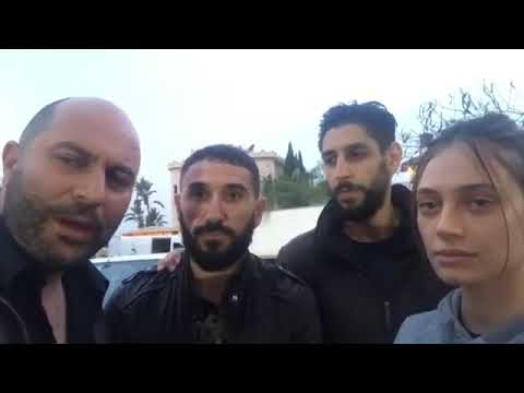 #FAUDA SEASON 3 BEHIND THE SCENES #israel #idf