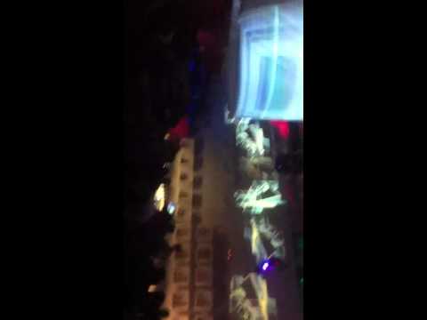 Chus liberata @ mondo paradiso THE Future