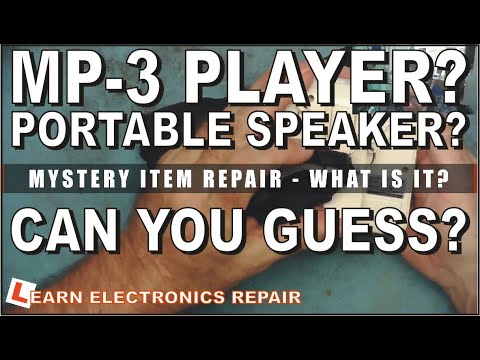 Learn Electronics Repair 16 LED Disco Lights 1