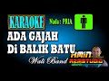 ADA GAJAH DI BALIK BATU WALI KARAOKE Nada PRIA