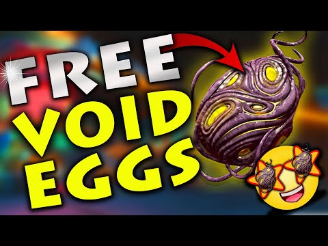How To Get FREE VOID EGGS! | Glitch | No Man's Sky FRONTIERS 2021