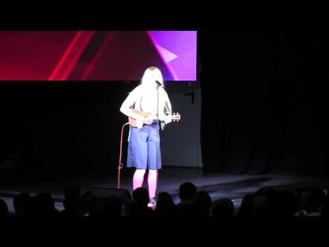 ESCKAZ in Madrid: Triana Park (Latvia) - Drunk at Eurovision-Spain Pre-Party