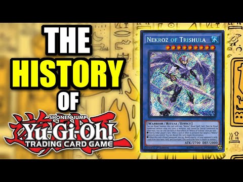 Nekroz (February 2015) | The History of Yu-Gi-Oh!