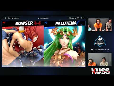 Deluxemenu vs ShadowPR - Winner's Finals