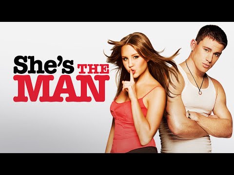 She S The Man