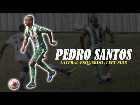 DVD PEDRO SANTOS - LATERAL-ESQUERDO/LEFT-SIDE 2021