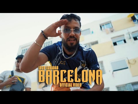 LOCO LGHADAB - BARCELONA [Prod. Montabeats]