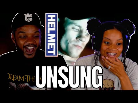 🎵 ​Helmet - Unsung REACTION