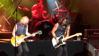 Rocking Into The Night~Survivor-Epcot 2013