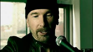 U2 BONUS DVD from "How To Dismantle An Atom Bomb" (2004)