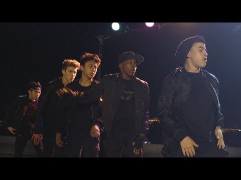 Boy Squad Dance Video | First Class Fly - Damny & MC Justo