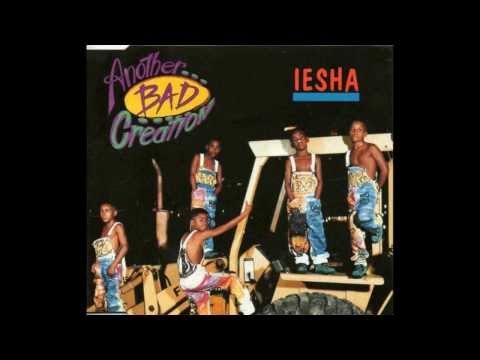 Another Bad Creation - Iesha (Radio Edit) HQ